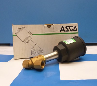 Asco joucomatic клапан