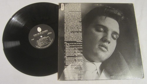 5 ELVIS PRESLEY LP's -- Canadian Tribute, SUN YEARS, Hillbilly Cat + Bonus Items - Imagen 10 de 24