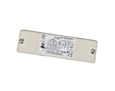TCI LED Netzteil 12W 500mA Trafo HPFU IP20 127711 Treiber DCC U S 122354