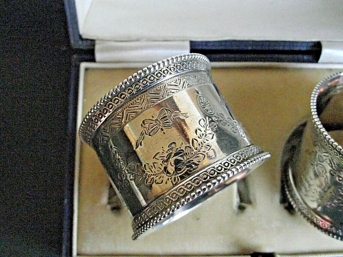 Silver napkin outlet