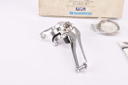 NOS/NIB Shimano 600 AX #6300 Aerodynamic Bicycle Compenets 10-speed Shifting Set - Bild 10 von 12