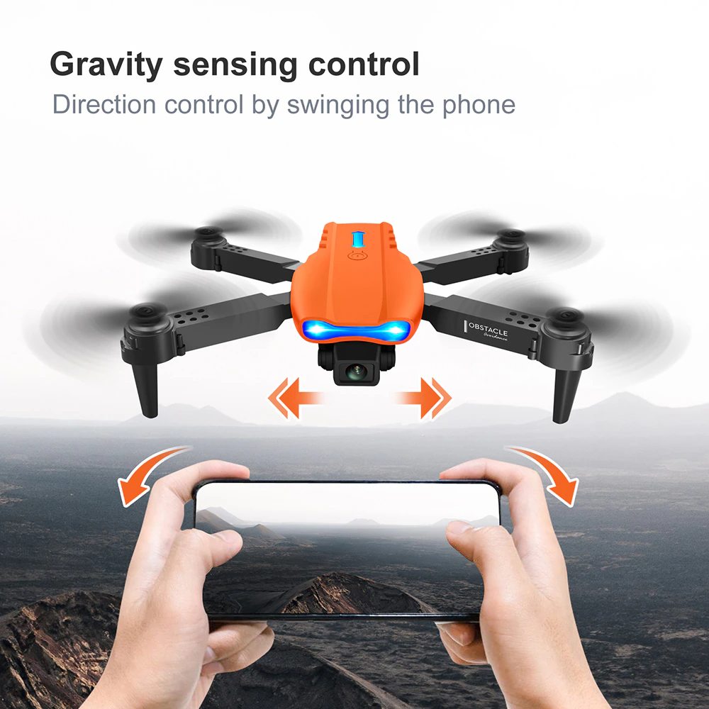 Drone X Pro Quadcopter 2026 5G 4K GPS HD Dual Camera WiFi FPV