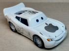 Disney Pixar Cars Lightning McQueen Apple Car 95 Diecast Stock Car Piston Cup FC