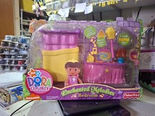 Dora The Explorer Enchanted Melodies Bedroom
