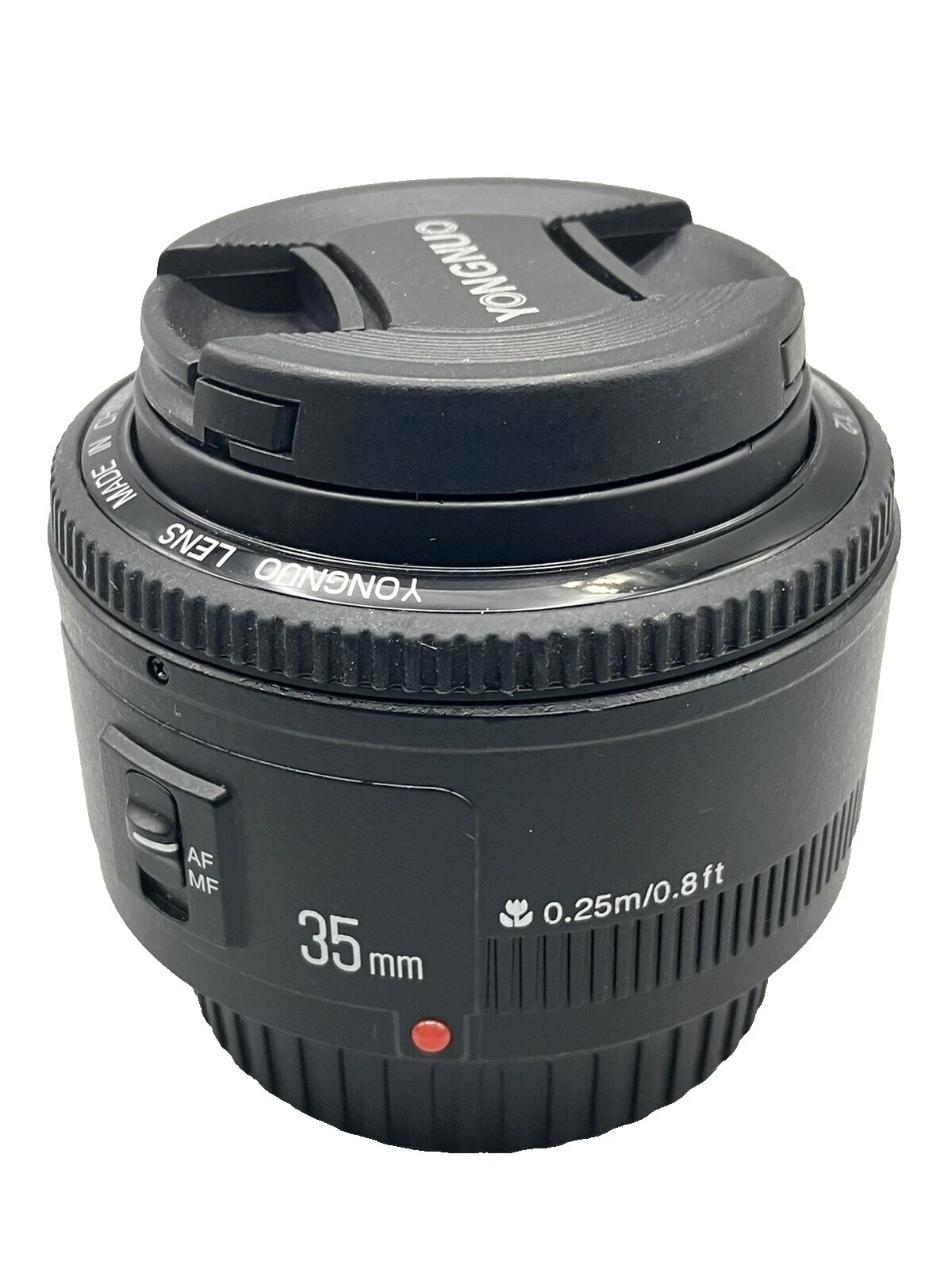 YONGNUO Auto Focus Standard Camera Lenses