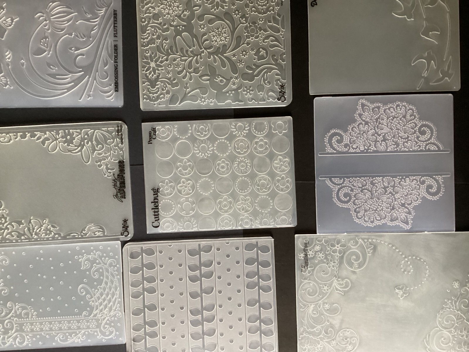 SIZZIX big shot die cutting embossing machine eBay