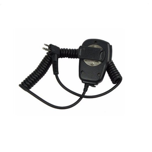 Głośnik zdalny na ramię MIC do radia dwukierunkowego Motorola GP300 CP040 EP450 CP200 - Zdjęcie 7 z 7