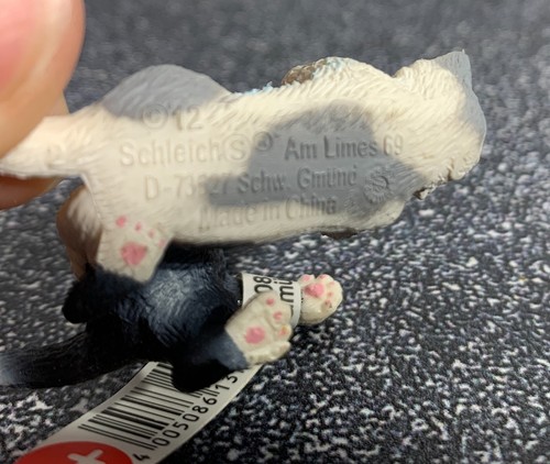 CUTE - 2012 Schleich - Kittens Playing with Yarn - Retired 13724 - New with Tags - Picture 6 of 7