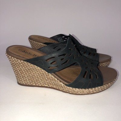 cobb hill wedge sandals