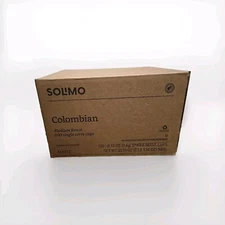 Colombian Medium Roast 100 Single Serve Cups 100 Pods