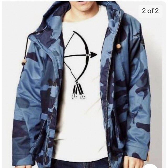 G-star raw by marc newson Camo Parka jacket Very Good | eBay G-star raw by marc newson Camo Parka jacket Very Good | eBay