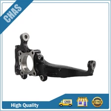 (1) Front Left Steering Knuckle Fits Ford F-150 2010 2011 2012 2013 2014 4WD