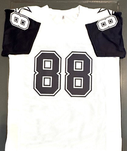 CeeDee Lamb Signed Autographed Dallas Cowboys Custom Jersey With COA - Picture 4 of 9