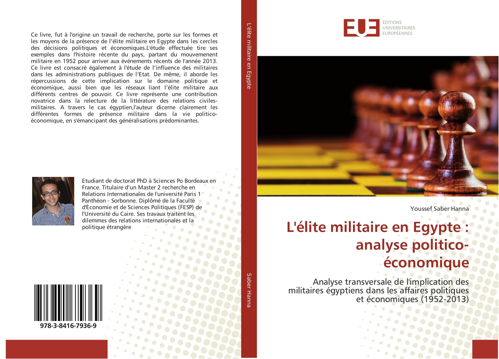 Thumbnail - Youssef Saber Hanna | L'élite Militaire En Egypte : Analyse