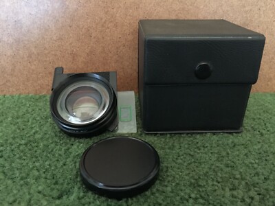 LENMAR 2M 6.5 FT AUX TELEPHOTO LENS MADE IN JAPAN