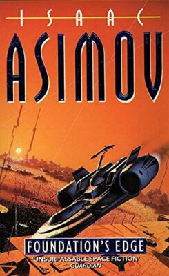 Foundation's Edge by Asimov, Isaac 0586058397 FREE Shipping