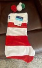Dog Pet Christmas Stocking made by Frisco (Chewy) - NEW WITH Tag! — photo 1