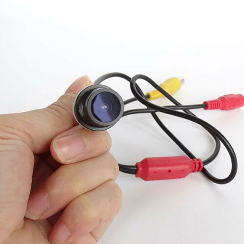 indoor outdoor smallest mini wide angle waterproof micro small