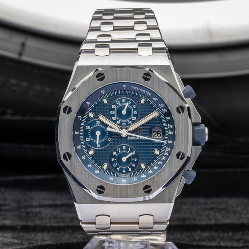AUDEMARS PIGUET ROYAL OAK OFFSHORE 26237ST B&P 26237ST.OO.1000...