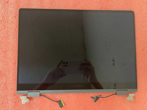 Samsung Galaxy Book5 Pro 360 NP960QHA Top Assembly 2880×1880 (grau) 16 Zoll