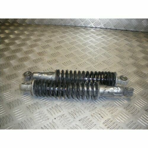 ◆◇新品◇◆ MDI SHOCK ABSORBER 405㎜ ブラックボディ クロームスプリング リヤクッションAssy XL250S XL500S KL250 Shock absorber Peugeot 405 15B 1.9 Sport MI-16 158 hp Petrol 116