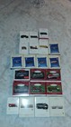 Hallmark Keepsake Lionel Train Collectors Series Ornaments In Orig Box Lot of 21
