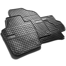 Gummimatten für VOLKSWAGEN Polo V 2009- Gummi Fußmatten