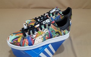 stan smith tropical birds
