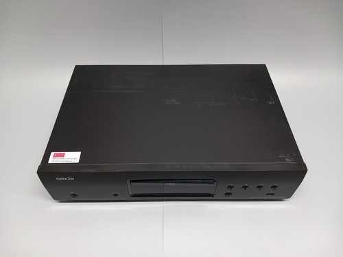 Denon Blu Ray Player DBT-1713UD 3D BD Netflix - Spares or Repairs Only - Picture 6 of 15