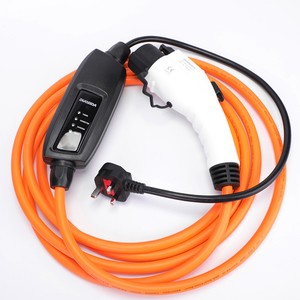 Citroen C Zero Czero Ev Charger Charging Cable New With Image Is Loading Citroen C Zero Czero Ev Charger