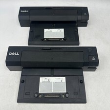 2XDell Latitude E7240 E7250 E7440 E7450 EPort Plus Replicator/Dock Station/PR02X