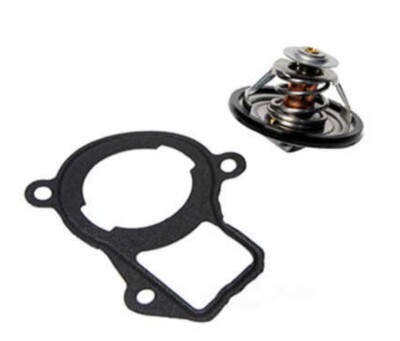 #ad New Engine Coolant Thermostat Kit for 99 05 Volvo S80 03 05 XC90 2.9L $29.99