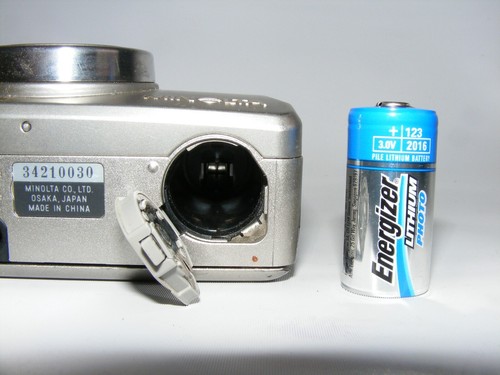 Minolta Freedom Zoom 130 Date analoge Kompaktkamera 35 mm Autofokus Teile - Bild 10 von 16