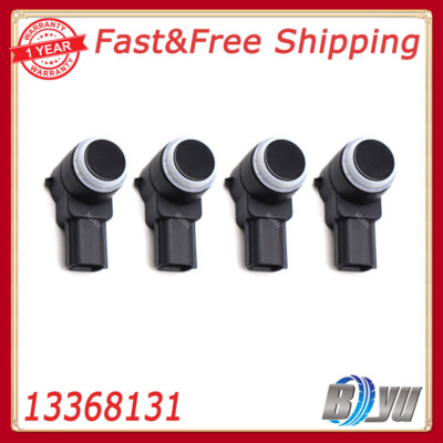13368131 4PCS PDC Parking Sensor For Opel Astra J Insignia Meriva B 13242365