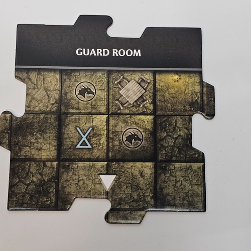 WizKids D&D Board Game Temple of Elemental Evil - You Choose Replacement Parts  - Picture 32 of 72