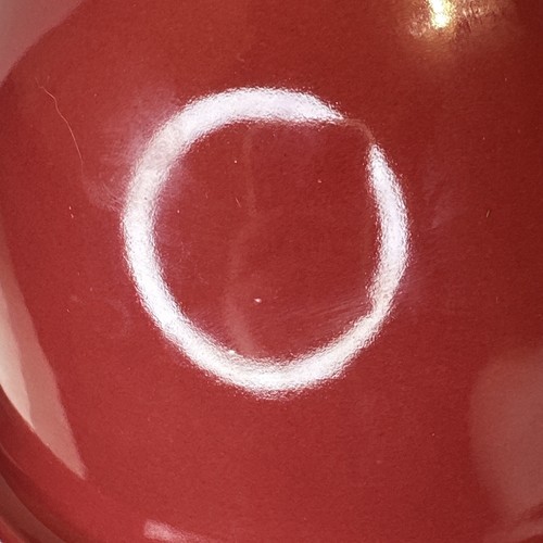 Corelle Coordinates Mixing Bowl 1 Qt Replacement Cajun Red Nesting Stoneware - Picture 6 of 10