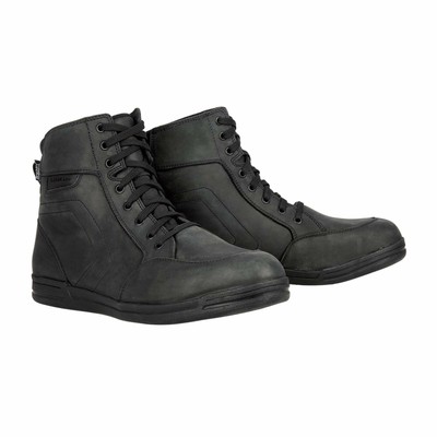 OXFORD KICKBACK WP MENS BOOT BLK 46 (UK 12)