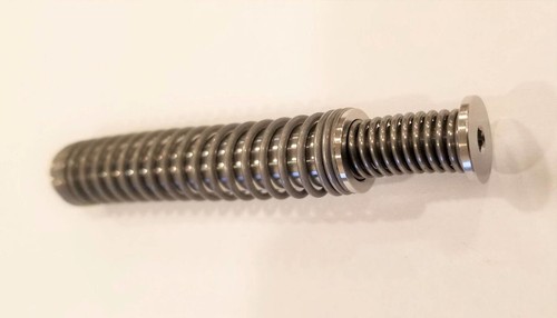 Taurus G3, G3XL Stainless Recoil Assembly (Guide Rod) 9mm - Picture 3 of 3