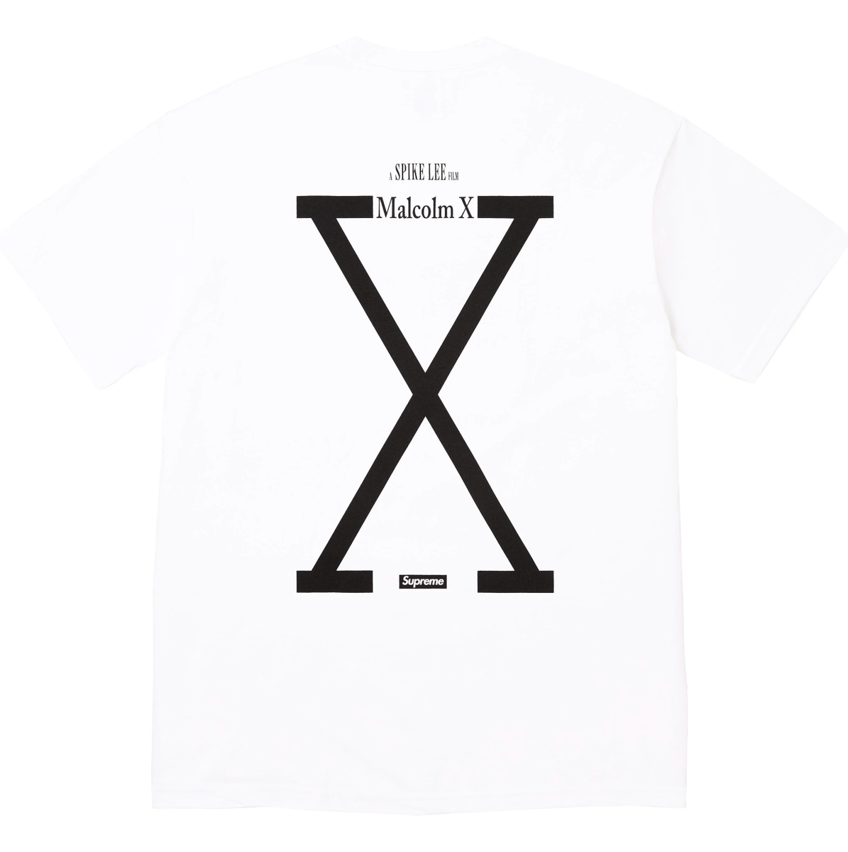 Supreme 40 Acres Spike Tee　XXL Supreme 40 Acres Spike Tee (SS25) - $48