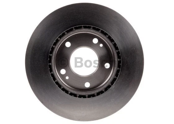 BOSCH 2x BREMSSCHEIBEN + BELÄGE Hyundai i30 Ø280mm VORN bel, Ø262mm HINTEN VOLL - Bild 4 von 4