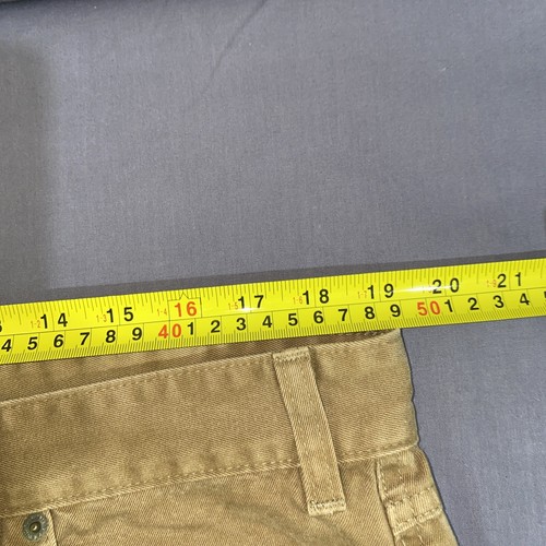R.M. Williams Jeans Men’s TJ781 Brown Tan Colour Size 40R - Picture 3 of 12