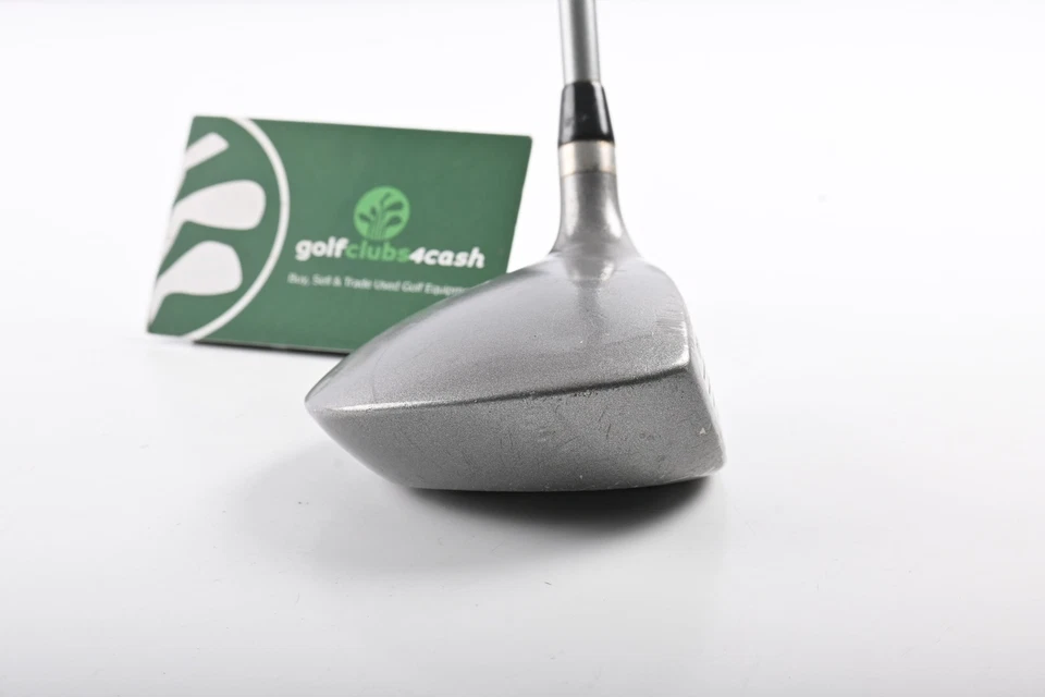 Spalding Tour Force Ti #3 Wood / 15 Degree / Firm Flex Cyber Shaft - Image 3 of 4