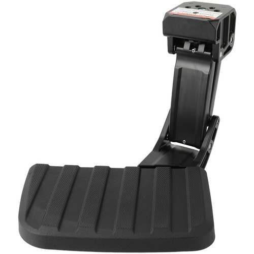Parachoques trasero retráctil para camioneta Ford F-250 F-250 Super Duty plataforma escalón - Imagen 3 de 10