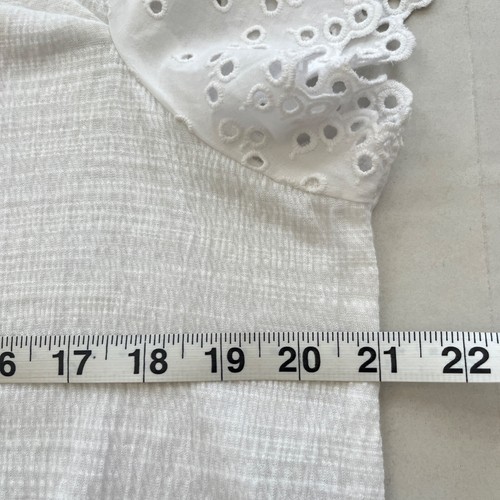 Blusa Madison Mujer Cottagecore XL Boho Romántica Femenina Cómoda Inspirada De Colección. - Imagen 5 de 7