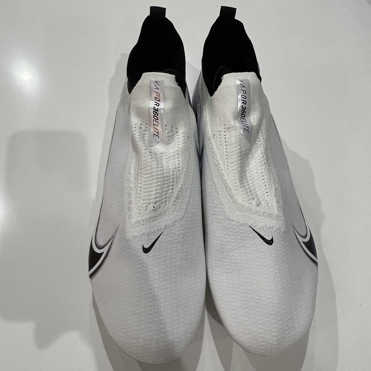 Mens Size 12 Nike Vapor Edge Elite 360 D WD P Football  display picture 1