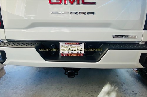 ⭐️⭐️⭐️⭐️⭐️ 49ers METAL San Francisco License Plate Frame AUTHENTIC NFL Best GIFT - Picture 4 of 6