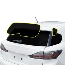 Precut Rear Windshield Nano Ceramic Window Tint Fit Lexus CT 2011-2018