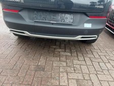 Stoßstange hinten Opel Grandland X A18  P21010926