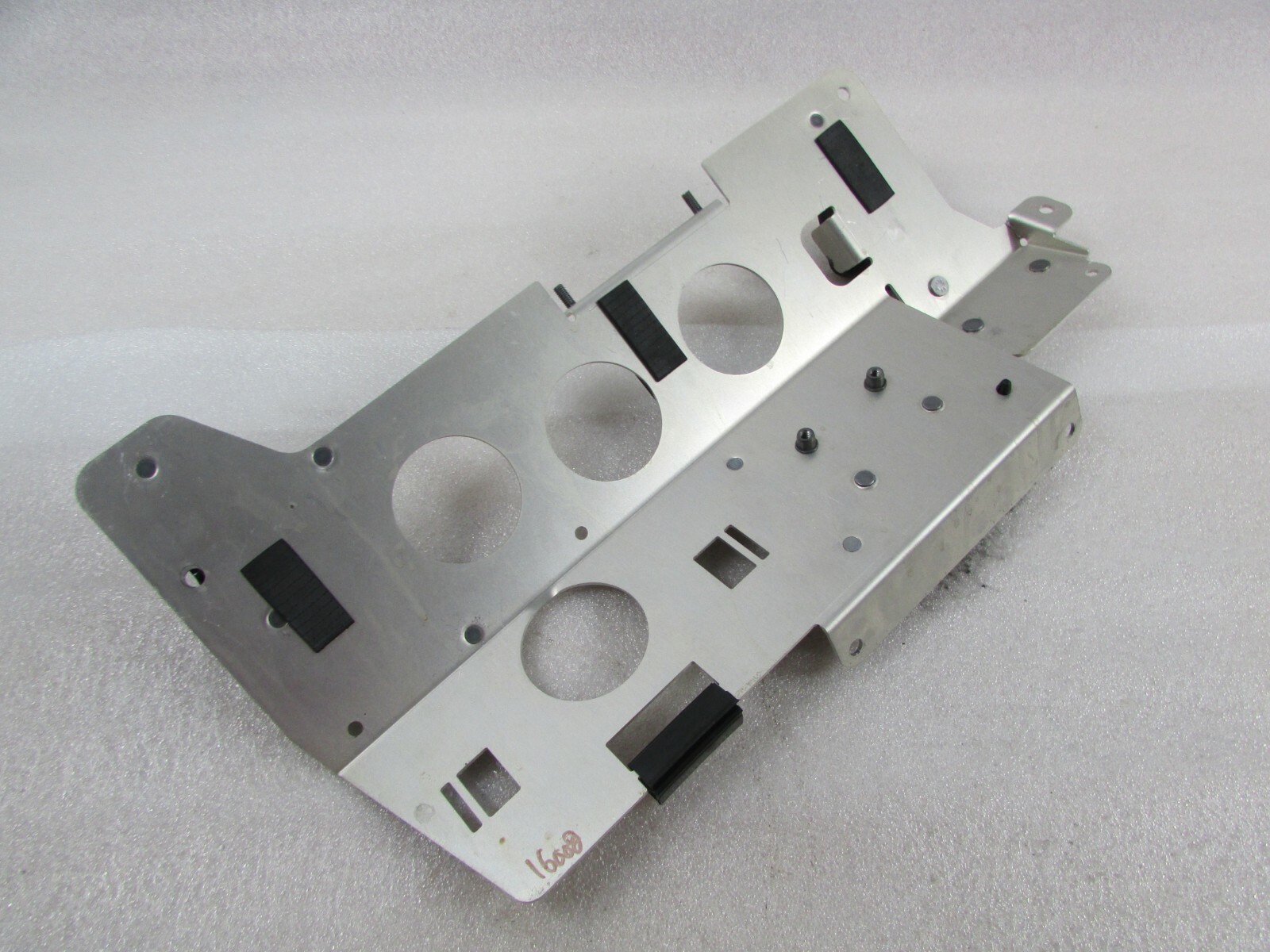 Lamborghini Aventador LP-700, RH Rear ECU Attaching Bracket, Used P/N 470907354A