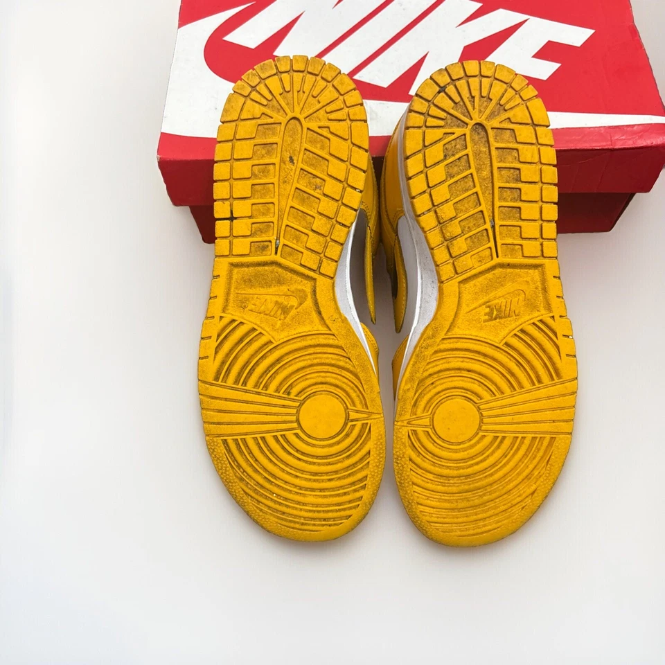 Size 7 - Nike Dunk Low Goldenrod, photo 2 of 5